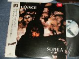 画像: SOPHIA ソフィア - DEFIANCE ディファイアンス (Ex++/MINT-) / 1986 JAPANORIGINAL "PROMO" Used LP with OBI 