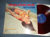 画像: ジミー竹内 JIMMY TAKEUCHI - さすらい人の子守歌 DRUM DRUM DRUM (Ex+/Ex+  EDSP) / 1969 JAPAN ORIGINAL "RED WAX" Used LP