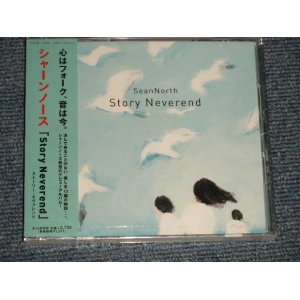 画像: シャーンノース SEAN NORTH - STORY NEVEREND (SEALED)/ 2006 JAPAN ORIGINAL "PROMO" "Brand New SEALED" CD 