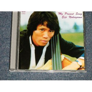 画像: 中山英二 EIJI NAKAYAMA -マイ・プレゼント・ソング MY PRESENT SONG (MINT-/MINT) / 2010 JAPAN ORIGINAL Used CD  