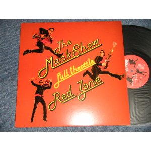 画像: The MACKSHOW ザ・マックショウ  -  FULL THROTTLE RED ZONE (MINT/MINT) / 2007 JAPAN ORIGINAL Used LP 