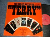 画像: 寺内タケシTAKESHI TERAUCHI - 世界はテリーを待っているTHE WORLD IS WAITING FOR TERRY(Ex++/Ex++) / 1967 JAPAN ORIGINAL Used LP