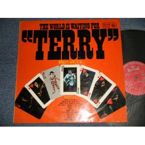 画像: 寺内タケシTAKESHI TERAUCHI - 世界はテリーを待っているTHE WORLD IS WAITING FOR TERRY(Ex++/Ex+++ Looks:Ex+) / 1967 JAPAN ORIGINAL Used LP