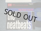 画像: ザ・ニートビーツ THE NEATBEATS -  TOP BEAT LVE EP (MINT/MINT)  / 2001 JAPAN ORIGINAL Used 7" Single