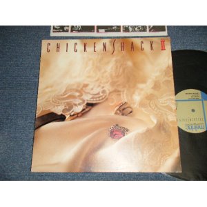 画像: チキン・シャック ChickenShack - II (Ex++/MINT-)/ 1986 JAPAN ORIGINAL Used LP