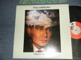 画像: 細野晴臣 HARUOMI HOSONO - フィル・ハーモニー PHIL HARMONY (MINT-/Ex++ Looks:MINT-) / 1982 JAPAN ORIGINAL Used LP 