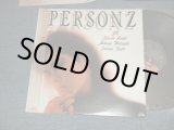 画像: PERSONZ パーソンズ - PERSONZ (MINT/MINT) /1987 JAPAN ORIGINAL Used LP With OBI