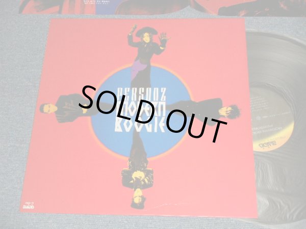 画像1: PERSONZ パーソンズ - MODERN BOOGIE (MINT-/MINT-) /1988 JAPAN ORIGINAL Used LP