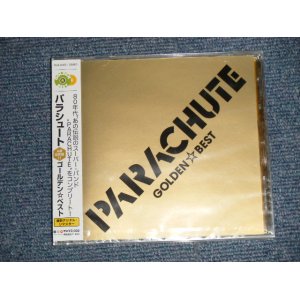 画像: パラシュート Parachute - -ゴールデン・ベスト GOLDEN BEST (SEALED)/ 2011 JAPAN ORIGINAL "Brand New SEALED" CD 