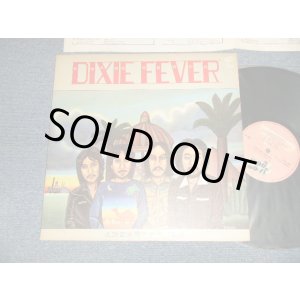 画像: 久保田麻琴と夕焼け楽団 MAKOTO KUBOTA & YUUYAKE GAKUDAN  - ディキシー・フィーバー DIXIE FEVER (Ex++/MINT-) / 1977 JAPAN ORIGINAL Used LP