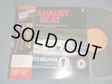 画像: V.A. VARIOUS + Sound Effect - エグゾースト・ビート EXHAUST BEAT (MINT/MINT) / 1983 JAPAN ORIGINAL Used LP with OBI