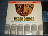 画像: 東京キューバン・ボーイズ 見砂直照 TADAAKI MISAGO & TOKYO CUBAN BOYS  - キューバン・エコーズ CUBAN ECHOES (Ex+/Ex+) /1962 JAPAN ORIGINAL Used LP