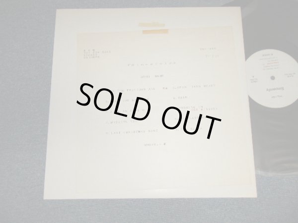 画像1: 浜田麻里 MARI HAMADA - SINCERELY  (Ex+++/MINT) /1989 JAPAN ORIGINAL "YUSEN USING PROMO ONLY" Used LP 