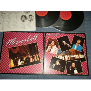 画像: 宝塚 TAKARAZUKA - 宝塚ミラーボール実況録音  '81宝塚レコード音楽祭  (Ex+++/MINT)  / 1981 JAPAN ORIGINAL Used 2-LP   