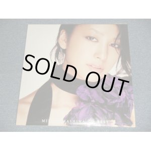 画像: 中島美嘉 MIKA NAKASHIMA - BEST (SEALED) / 2006 JAPAN ORIGINAL "BRAND NEW SEALED" 2-LP