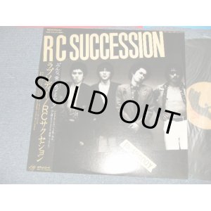 画像: ＲＣサクセション RC SUCCESSION -  ラプソディRHAPSODY (Ex+++/MINT-) / 1980 JAPAN ORIGINAL Used LP with OBI 