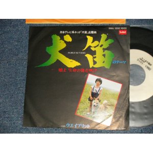 画像: ost 大野雄二 YUJI OHNO - A) 犬笛のテーマ   B) ウエイブリット (Ex++/MINT-)  / 1978 JAPAN ORIGINAL "WHITE LABEL PROMO" Used 7" Single  