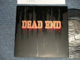 画像: デッド・エンド DEAD END - A) REPLICA  B) WORST SONG (MINT-/MINT-) / 1988 JAPAN ORIGINAL "INDIES" Used 7" Single 