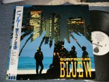 画像: BLUEW ブルー - SURFBREAK サーフブレイク  (Ex++/MINT-) / 1987 JAPAN ORIGINAL "WHITE LABEL PROMO" Used LP with