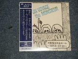 画像: ザ・ムッシュ(ムッシュかまやつ Monsieur Kamayatsu /ザ・スパイダース THE SPIDERS) - ライブ LIVE (SEALED) / 2005 JAPAN ORIGINAL "MINI-LP PAPER SLEEVE 紙ジャケ" "BRAND NEW SEALED" 2-CD 