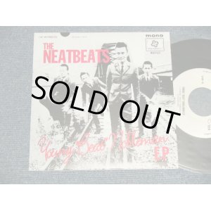 画像: ザ・ニートビーツ THE NEATBEATS - YOUNG "BEAT" NOBLEMAN  A1)Young "Beat" Nobleman  A2)I Want You  B)Reeperbahn ('62 Version)  B2)So Much In Love With You (MINT/MINT) / 2009 JAPAN ORIGINAL Used 7" EP