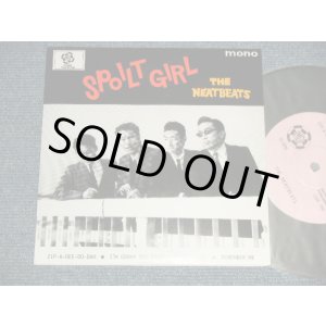 画像: ザ・ニートビーツ THE NEATBEATS - SPOILT GIRL  A1)Spoilt Girl   A2)Zip-A-Dee-Do-Dah	 B1)I'm Gonna Sit Right Down And Cry	 B2)Remember Me (MINT/MINT) / 1998 JAPAN ORIGINAL Used 7" EP