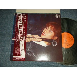画像: シーナ＆ロケット  ロケッツ SHEENA & THE ROKKETS - #1 (Ex++/MINT- Tape Seam) / 1979 JAPAN ORIGINAL Used LP with OBI