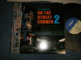 画像: 山下達郎　TATSURO YAMASHITA - ON THE STREET CORNER 2 : '86 Version (MINT/MINT) / 1986 JAPAN ORIGINAL Used LP with OBI