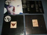 画像: BUCK-TICK バクチク - SEVENTH HEAVEN (Ex+++/MINT-) /1988 JAPAN ORIGINAL Used LP with BOOKLET+ SLIP CASE + OUTER VINYL BAG /HYPE:TITLE SEAL