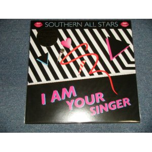 画像: サザン・オールスターズ SOUTHERN ALL STARS - I AM YOUR SINGER (SEALED) / 2008 JAPAN ORIGINAL "BRAND NEW SEALED" 12"