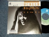 画像: 山根 麻衣 MAI YAMANE - 砂に消えた涙 UN BUCO NELLA SABBIA (Ex++/Ex++ WOFC, CLOUD) / 1980's JAPAN ORIGINAL Promo 7"Single