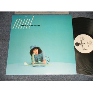 画像: 中原めいこ MEIKO NAKAHARA - ミント MINT (Ex+++/MINT) / 1983 JAPAN ORIGINAL "WHITE LABEL PROMO" Used LP 