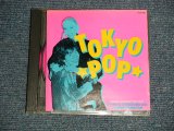 画像: V.A. VARIOUS / SoundTrack- TOKYO POP : YUTAKA TADOKORO and CARRIE HAMILTON (Ex++/MINT) / 1988 JAPAN ORIGINAL Used CD