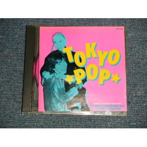 画像: V.A. VARIOUS / SoundTrack- TOKYO POP : YUTAKA TADOKORO and CARRIE HAMILTON (Ex++/MINT) / 1988 JAPAN ORIGINAL Used CD