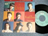 画像: チェッカーズ THE CHECKERS - A) FRIENDS AND DREAM  B) ONCE UPON A TIME  (Ex++/Ex+) / 1989 JAPAN ORIGINAL "PROMO" Used  7" 45 rpm Single 