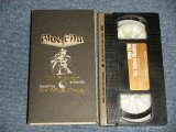 画像: イエロー・モンキー The YELLOW MONKEY - BLUE FILM (Ex+++-/MINT) / JAPAN ORIGINAL Used VHS VIDEO