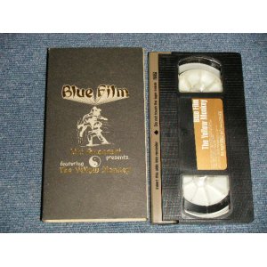 画像: イエロー・モンキー The YELLOW MONKEY - BLUE FILM (Ex+++-/MINT) / JAPAN ORIGINAL Used VHS VIDEO