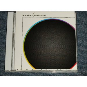 画像: 久石譲 JOE HISAISHI - WORKS III (MINT/MINT) / 2005 JAPAN ORIGINAL Used CD