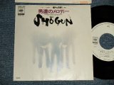 画像: SHOGUN ショーグン -  A)男達のメロディー B)サタデー・サイクロン SATURDAY CYCLONE  (Ex+++/MINT-) /1979 JAPAN ORIGINAL "WHITE LABEL PROMO" Used 7" Single 