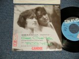 画像: CANDEE -  A)GET OVER YOU  B)FOR YOU (Ex++/Ex++ STOFC, STOL, BB for PROMO) /1988JAPAN ORIGINAL "PROMO" Used 7" Single 