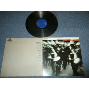 画像: 航空自衛隊航空音楽隊 - 世界のマーチ WORLD FAMOUS MARCH (Ex++/Ex-)  / 1970's JAPAN ORIGINAL "4 CHANNEL"Used  LP  