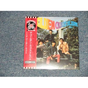 画像: ザ・ゴールデン・カップス THE GOLDEN CUPS - ザ・ゴールデン・カップス・アルバム THE GOLDEN CUPS ALBUM   (SEALED) /  2004 JAPAN  "Mini-LP Paper-Sleeve 紙ジャケ"  "BRAND NEW FACTORY SEALED未開封新品"  CD