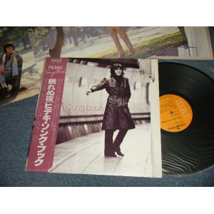 画像: 西城秀樹  HIDEKI SAIJYO  - 眠れぬ夜 / ヒデキ・ソング・ブック HIDEKI SONG BOOK : (with PIN-UP POSTER) (MINT-/MINT-) / 1981 JAPAN ORIGINAL Used LP  with OBI 