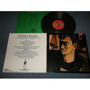 画像: 桑田佳祐 KEISUKE KUWATA - 桑田佳祐 KEISUKE KUWATA  (Ex+++/MINT) / 1988 JAPAN ORIGINAL "PROMO" Used LP