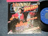 画像: ジョニー $ ダーリン JOHNNY & DARLING (ジョニー大倉 JOHNNY OHKURA) - A)恋のまちぼうけ B)ダイナマイトに火がついた (MINT-/Ex, MINT-) / 1977 JAPAN ORIGINAL Used 7" Single 