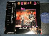 画像: キャロル CAROL -  ライブ・イン・リブ・ヤング LIVE IN LIVE YOUNG! (Ex++/MINT-) / 1973 JAPAN ORIGINAL Used LP with OBI