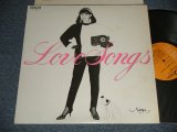 画像: 竹内まりや MARIYA TAKEUCHI - LOVE SONGS (WithOUT PIN-UP POSTER) (Ex+++/MINT-) / 1980 JAPAN ORIGINAL Used LP