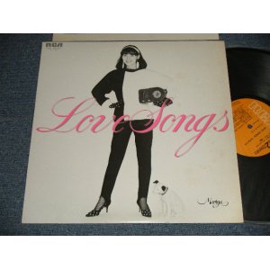 画像: 竹内まりや MARIYA TAKEUCHI - LOVE SONGS (WithOUT PIN-UP POSTER) (Ex+++/MINT-) / 1980 JAPAN ORIGINAL Used LP
