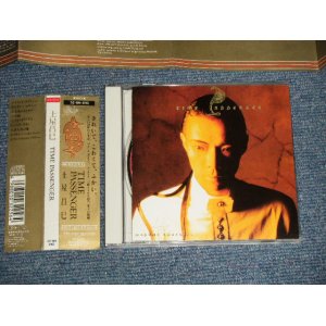 画像: 土屋昌己  MASAMI TSUCHIYA - TIME PASSENGER (MINT-/MINT) / 1989 JAPAN ORIGINAL "PROMOL" Used CD with OBI オビ付 