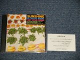 画像: 遠藤律子 RITSUKO ENDO FUNKY RITSUKO VERSION - SUNSHINE (MINT-/MINT) / 1992 JAPAN ORIGINAL Used CD 